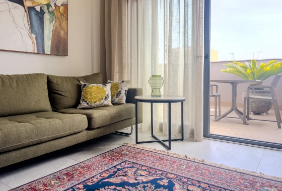 Herverkoop - Appartement / flat - Torrevieja - Costa Blanca