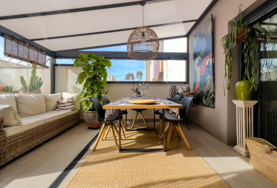 Herverkoop - Appartement / flat - Torrevieja - Costa Blanca