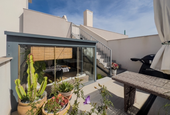 Herverkoop - Appartement / flat - Torrevieja - Costa Blanca