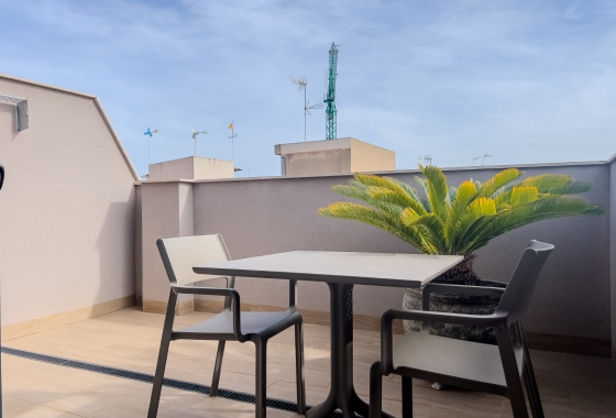 Herverkoop - Appartement / flat - Torrevieja - Costa Blanca