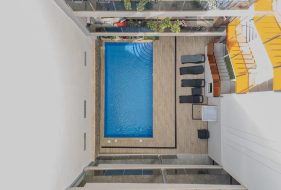 Herverkoop - Appartement / flat - Torrevieja - Costa Blanca