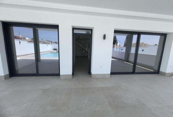 Neue Gebäude - Villa - Rojales - Ciudad Quesada