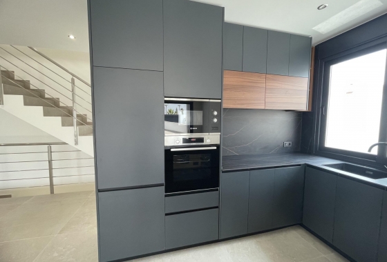 Neue Gebäude - Villa - Rojales - Ciudad Quesada