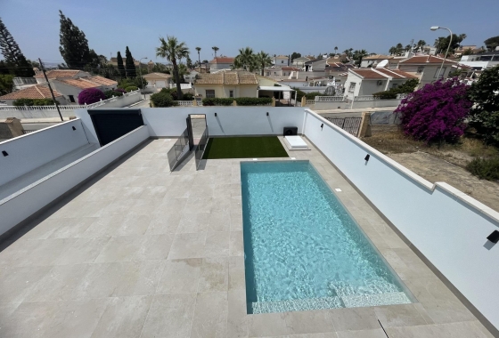 Neue Gebäude - Villa - Rojales - Ciudad Quesada