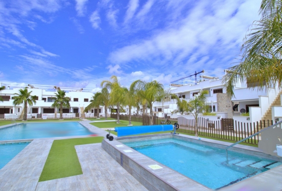 Wiederverkauf - Stadthaus - Pilar de la Horadada - Torre De La Horadada