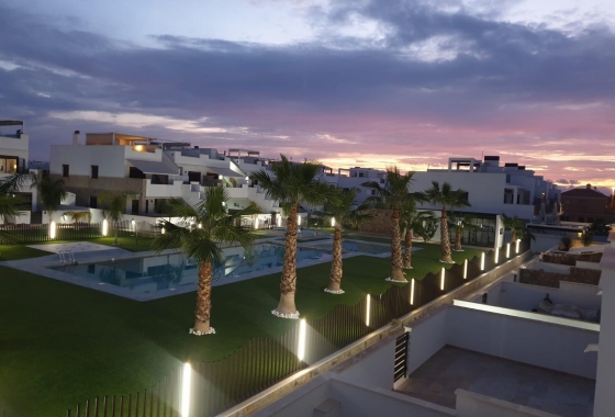 Wiederverkauf - Stadthaus - Pilar de la Horadada - Torre De La Horadada