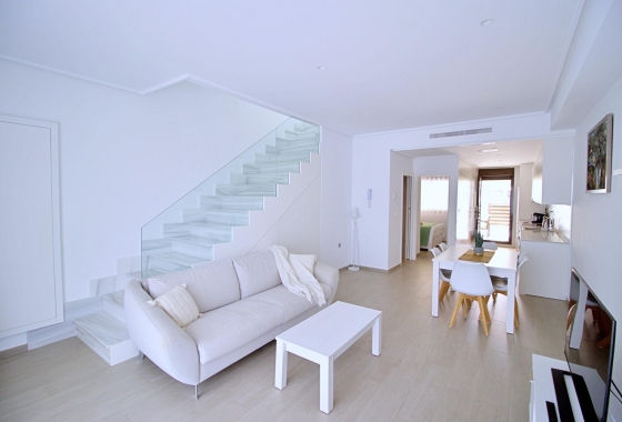 Wiederverkauf - Stadthaus - Pilar de la Horadada - Torre De La Horadada