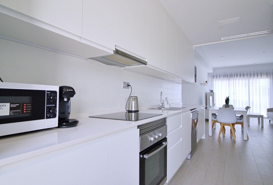 Wiederverkauf - Stadthaus - Pilar de la Horadada - Torre De La Horadada