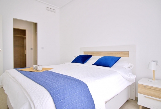 Wiederverkauf - Stadthaus - Pilar de la Horadada - Torre De La Horadada