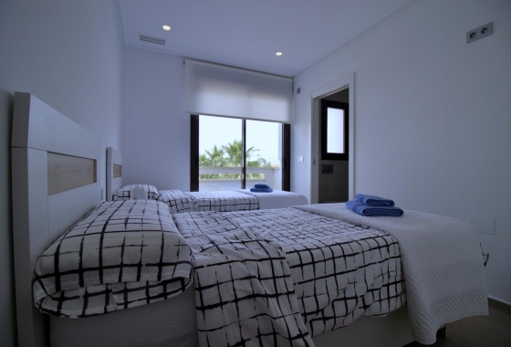 Wiederverkauf - Stadthaus - Pilar de la Horadada - Torre De La Horadada