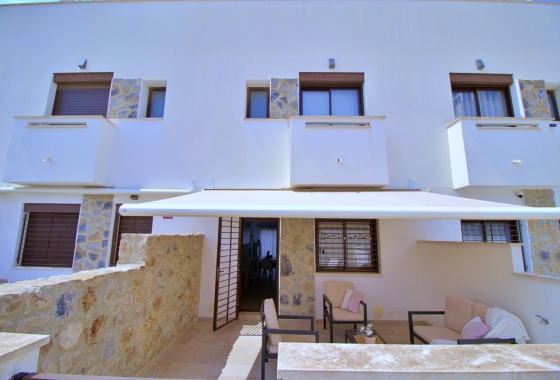 Wiederverkauf - Stadthaus - Pilar de la Horadada - Torre De La Horadada