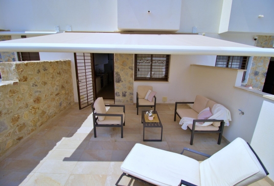 Wiederverkauf - Stadthaus - Pilar de la Horadada - Torre De La Horadada