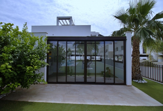 Wiederverkauf - Stadthaus - Pilar de la Horadada - Torre De La Horadada