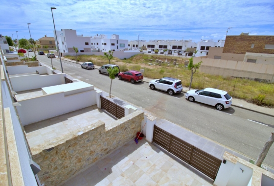 Wiederverkauf - Stadthaus - Pilar de la Horadada - Torre De La Horadada