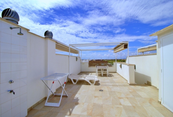 Wiederverkauf - Stadthaus - Pilar de la Horadada - Torre De La Horadada