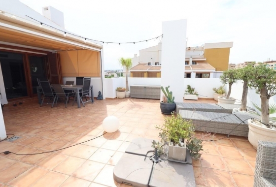 Wiederverkauf - Penthouse - Torrevieja - Costa Blanca