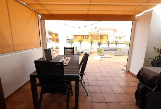 Wiederverkauf - Penthouse - Torrevieja - Costa Blanca