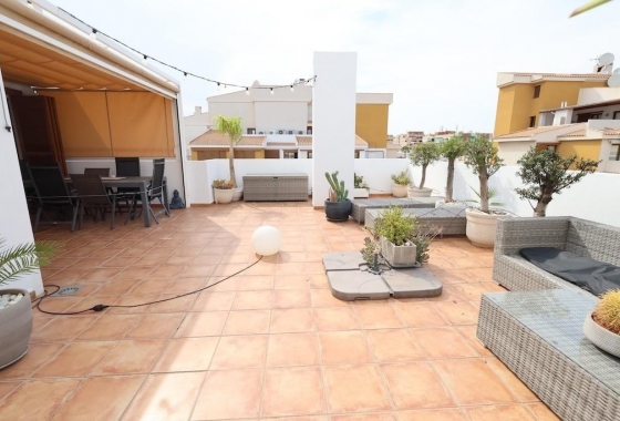 Wiederverkauf - Penthouse - Torrevieja - Costa Blanca
