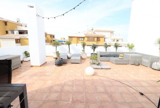 Wiederverkauf - Penthouse - Torrevieja - Costa Blanca