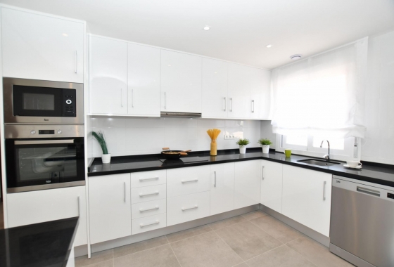 Neue Gebäude - Bungalow - San Miguel de Salinas - La Cañada