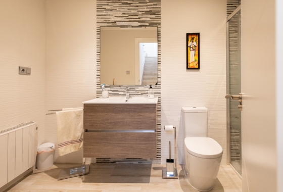 Herverkoop - Villa - Orihuela - Inland