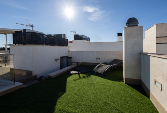 Herverkoop - Villa - Orihuela - Inland