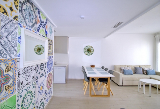 Herverkoop - Appartement / flat - Pilar de la Horadada - Torre De La Horadada