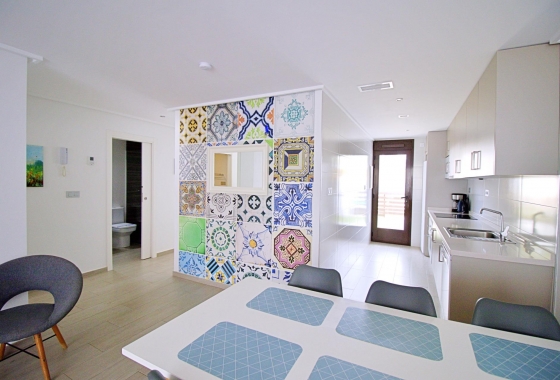 Herverkoop - Appartement / flat - Pilar de la Horadada - Torre De La Horadada
