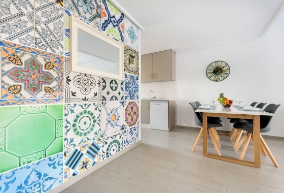 Herverkoop - Appartement / flat - Pilar de la Horadada - Torre De La Horadada