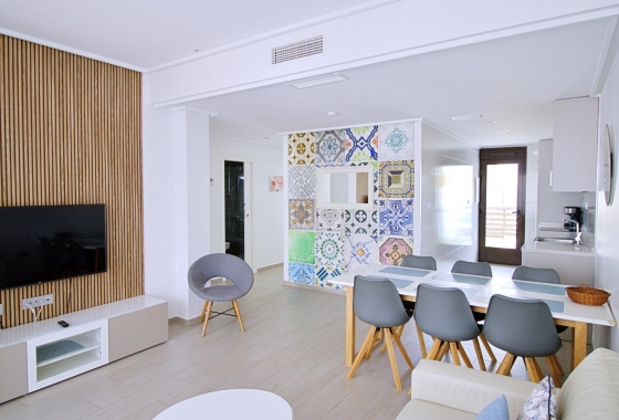 Herverkoop - Appartement / flat - Pilar de la Horadada - Torre De La Horadada