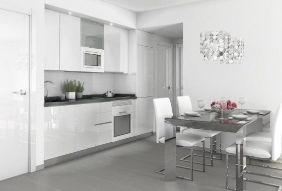 Nieuwbouw Woningen - Bungalow - San Miguel de Salinas - La Cañada