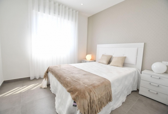 Nieuwbouw Woningen - Bungalow - San Miguel de Salinas - La Cañada