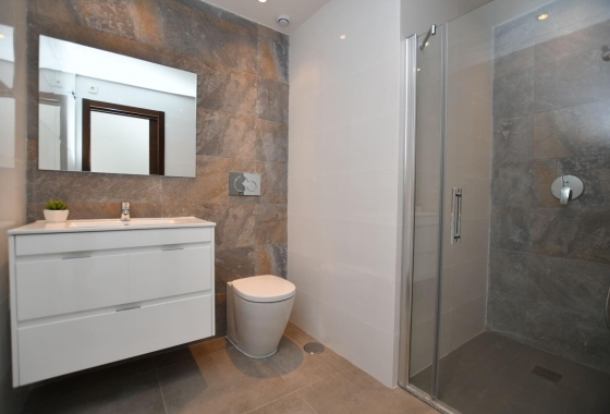 Nieuwbouw Woningen - Bungalow - San Miguel de Salinas - La Cañada