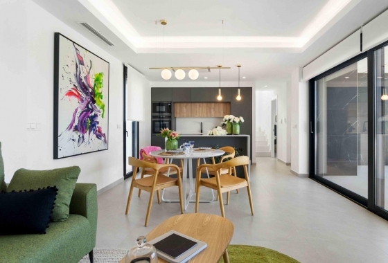 Nieuwbouw Woningen - Villa - Rojales - Benimar