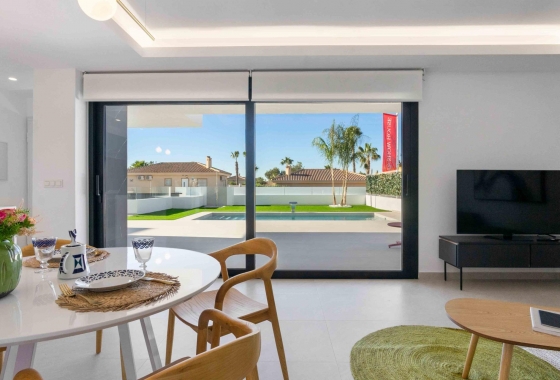 Nieuwbouw Woningen - Villa - Rojales - Benimar