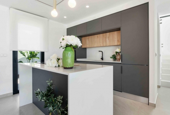 Nieuwbouw Woningen - Villa - Rojales - Benimar