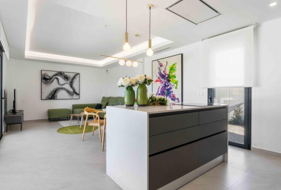 Nieuwbouw Woningen - Villa - Rojales - Benimar