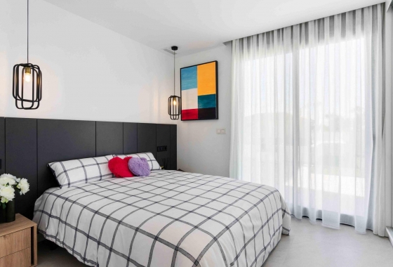 Nieuwbouw Woningen - Villa - Rojales - Benimar