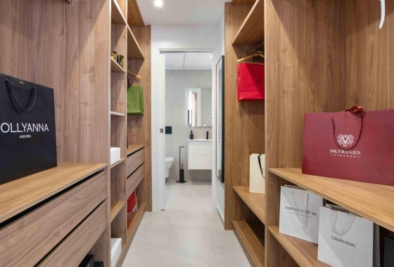 Nieuwbouw Woningen - Villa - Rojales - Benimar