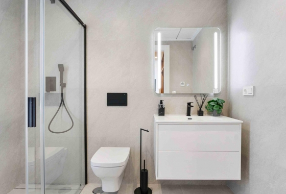 Nieuwbouw Woningen - Villa - Rojales - Benimar