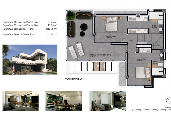 Nieuwbouw Woningen - Villa - Rojales - Benimar