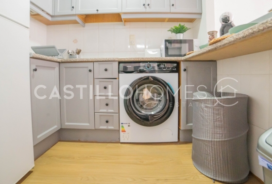 Wiederverkauf - Wohnung - Torrevieja - El acequión