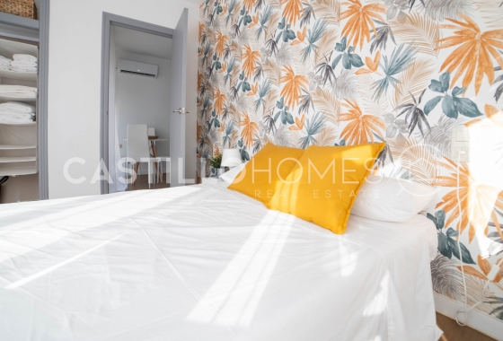 Wiederverkauf - Wohnung - Torrevieja - El acequión