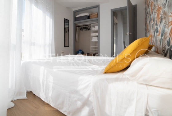 Wiederverkauf - Wohnung - Torrevieja - El acequión