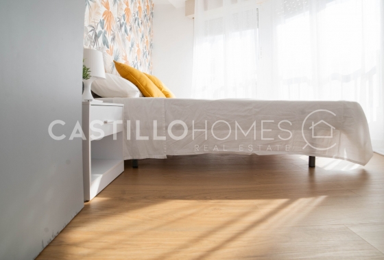 Wiederverkauf - Wohnung - Torrevieja - El acequión