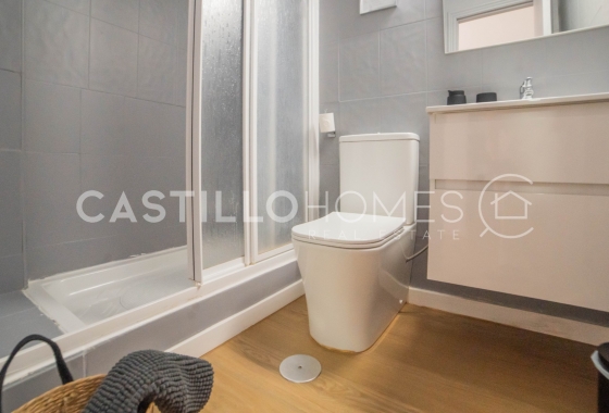 Wiederverkauf - Wohnung - Torrevieja - El acequión