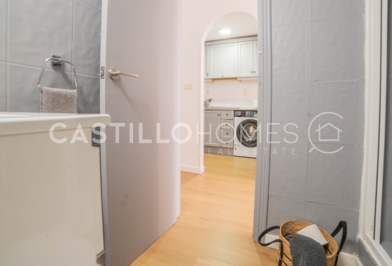 Wiederverkauf - Wohnung - Torrevieja - El acequión