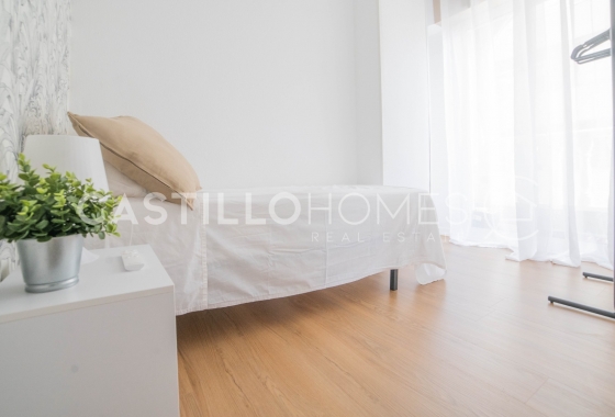 Wiederverkauf - Wohnung - Torrevieja - El acequión