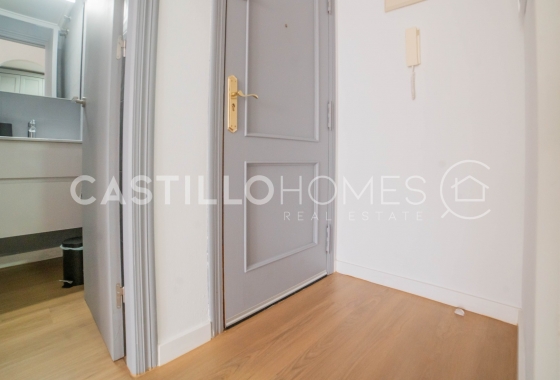 Wiederverkauf - Wohnung - Torrevieja - El acequión