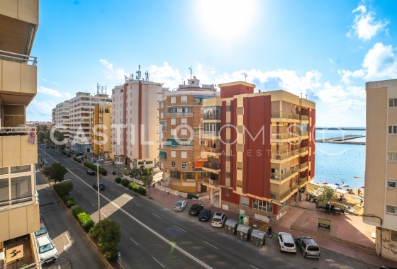 Wiederverkauf - Wohnung - Torrevieja - El acequión